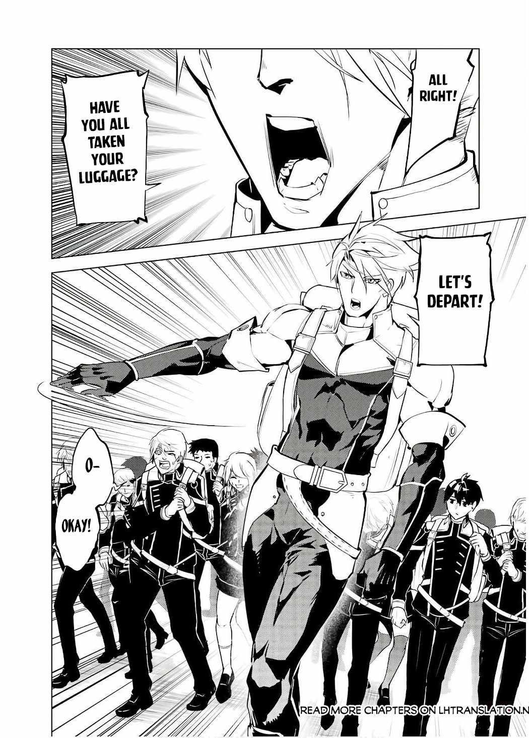 Tensei Kenja no Isekai Life ~Daini no Shokugyou wo Ete, Sekai Saikyou ni Narimashita~ Chapter 60.1 - Page 19 in English