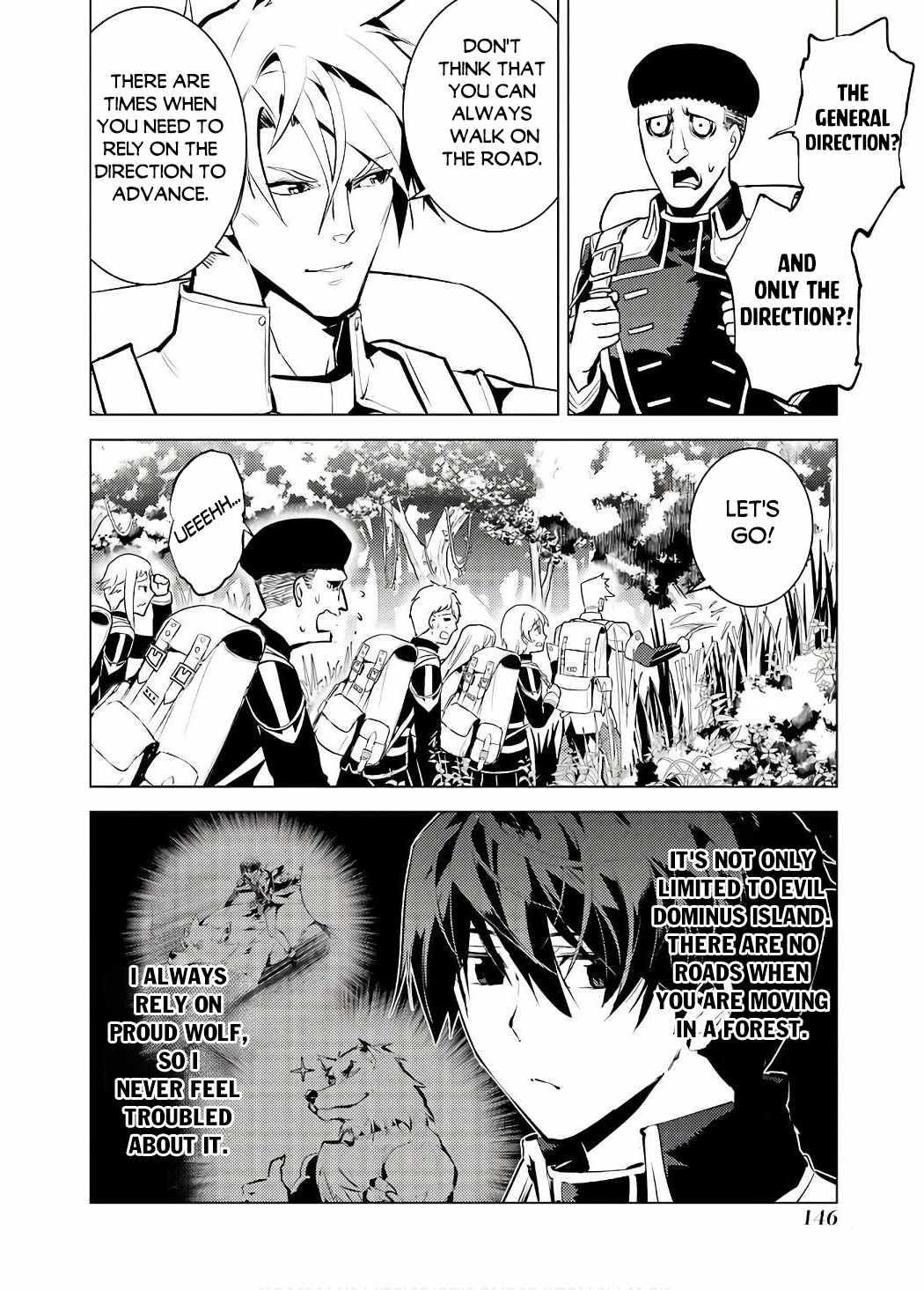 Tensei Kenja no Isekai Life ~Daini no Shokugyou wo Ete, Sekai Saikyou ni Narimashita~ Chapter 60.1 - Page 23 in English