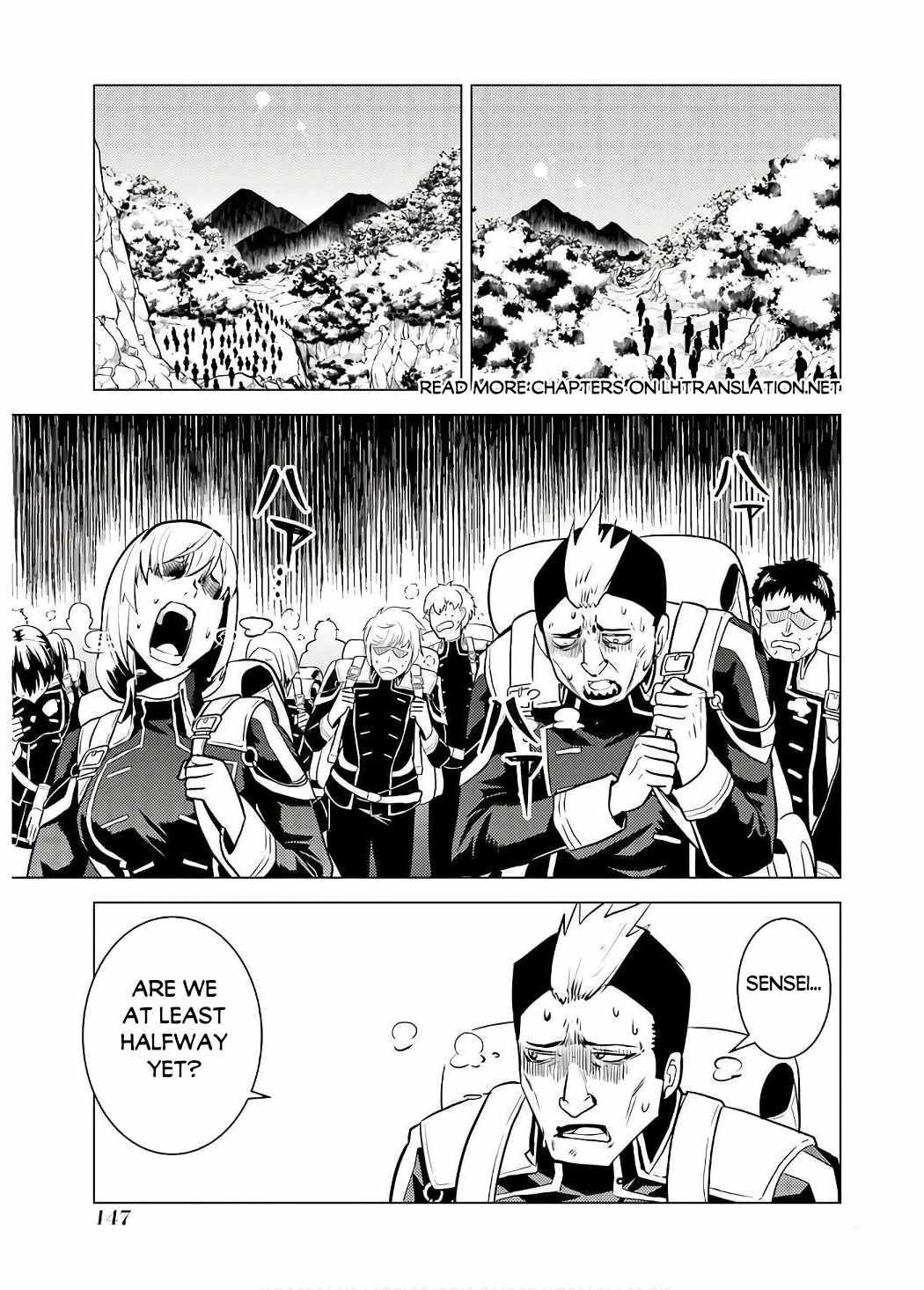 Tensei Kenja no Isekai Life ~Daini no Shokugyou wo Ete, Sekai Saikyou ni Narimashita~ Chapter 60.1 - Page 24 in English