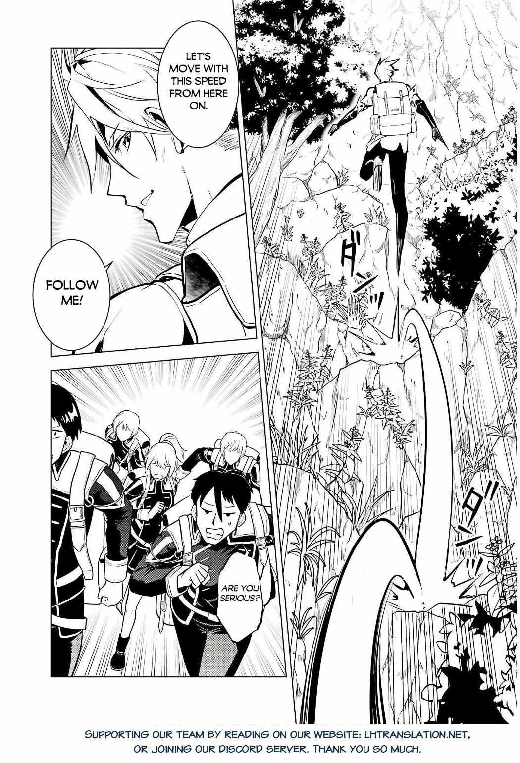 Tensei Kenja no Isekai Life ~Daini no Shokugyou wo Ete, Sekai Saikyou ni Narimashita~ Chapter 60.1 - Page 28 in English