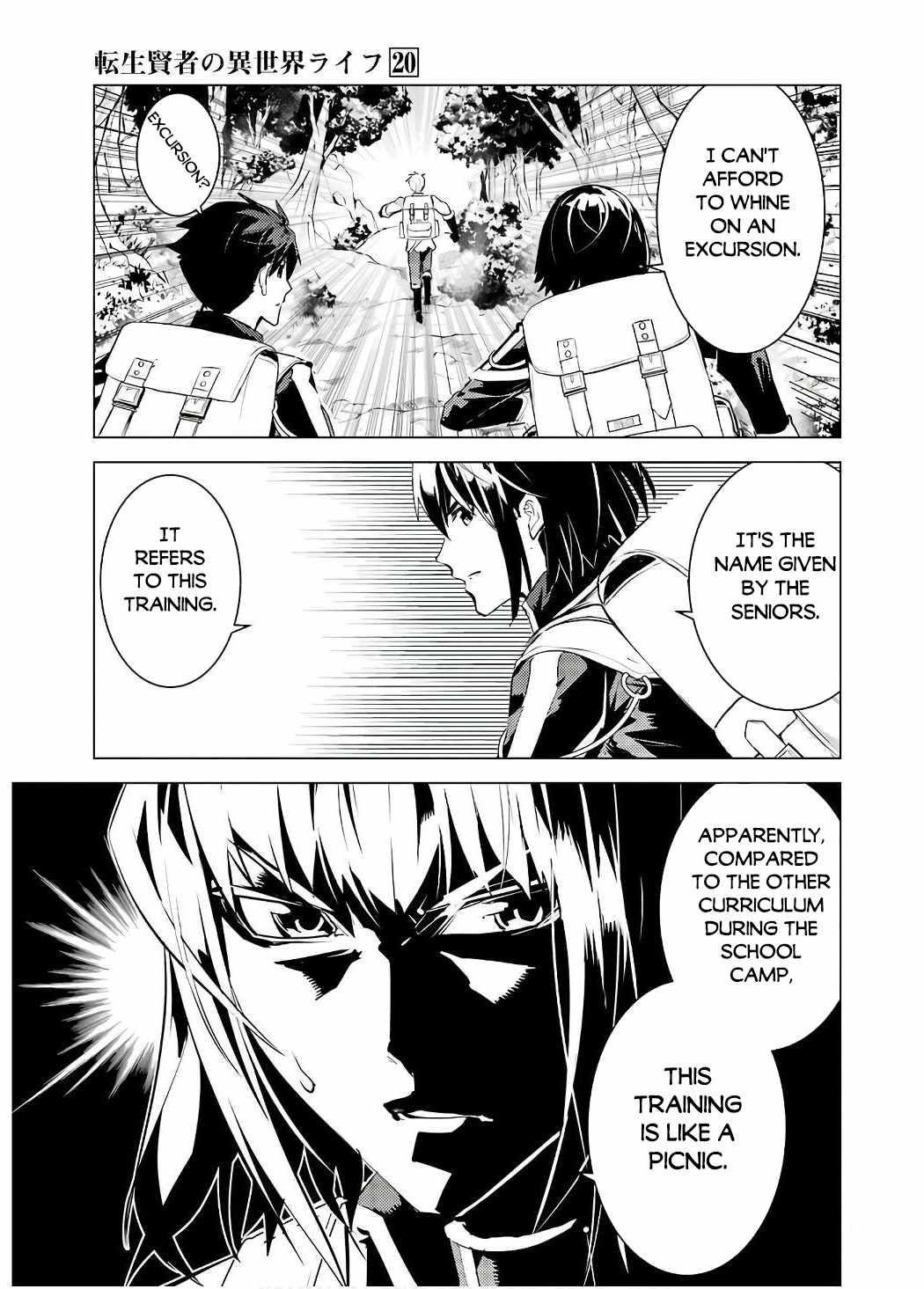 Tensei Kenja no Isekai Life ~Daini no Shokugyou wo Ete, Sekai Saikyou ni Narimashita~ Chapter 60.2 - Page 11 in English