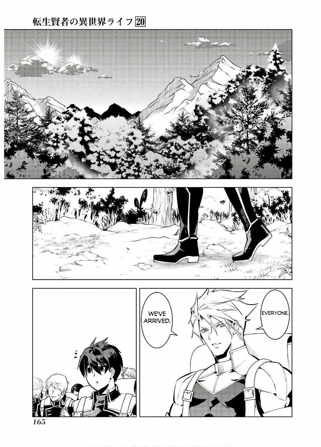 Tensei Kenja no Isekai Life ~Daini no Shokugyou wo Ete, Sekai Saikyou ni Narimashita~ Chapter 60.2 - Page 13 in English
