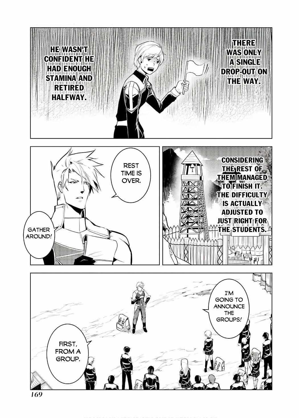 Tensei Kenja no Isekai Life ~Daini no Shokugyou wo Ete, Sekai Saikyou ni Narimashita~ Chapter 60.2 - Page 17 in English