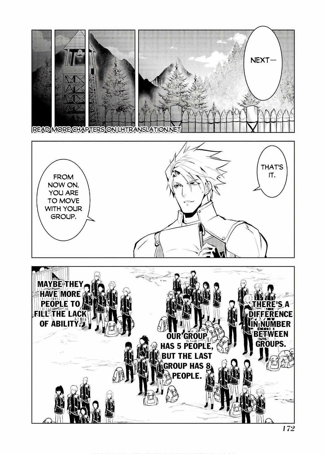 Tensei Kenja no Isekai Life ~Daini no Shokugyou wo Ete, Sekai Saikyou ni Narimashita~ Chapter 60.2 - Page 20 in English