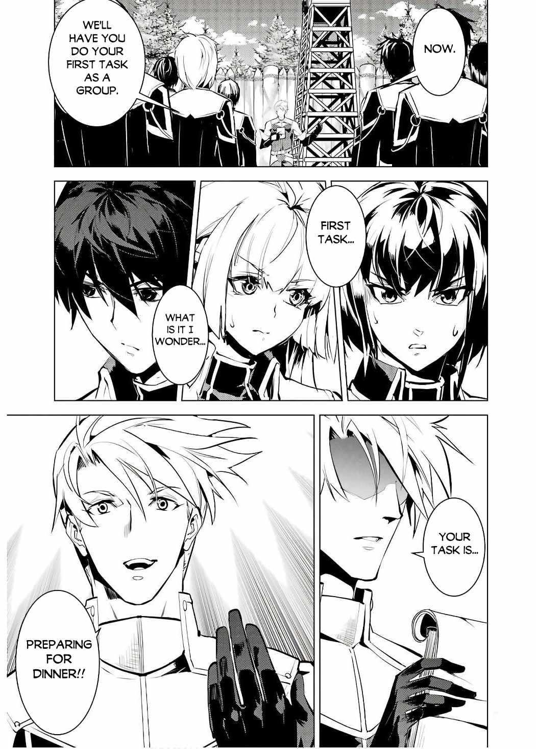 Tensei Kenja no Isekai Life ~Daini no Shokugyou wo Ete, Sekai Saikyou ni Narimashita~ Chapter 60.2 - Page 21 in English