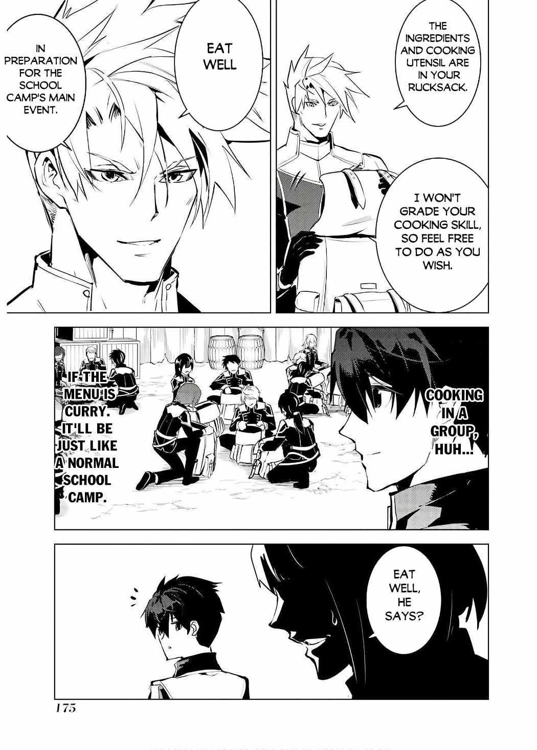 Tensei Kenja no Isekai Life ~Daini no Shokugyou wo Ete, Sekai Saikyou ni Narimashita~ Chapter 60.2 - Page 23 in English