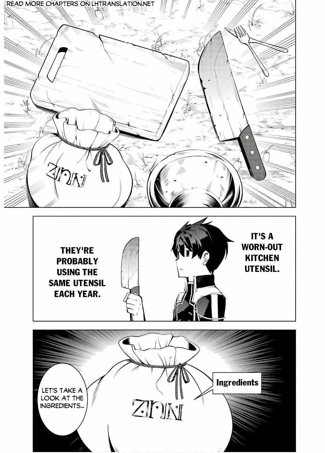 Tensei Kenja no Isekai Life ~Daini no Shokugyou wo Ete, Sekai Saikyou ni Narimashita~ Chapter 60.2 - Page 25 in English