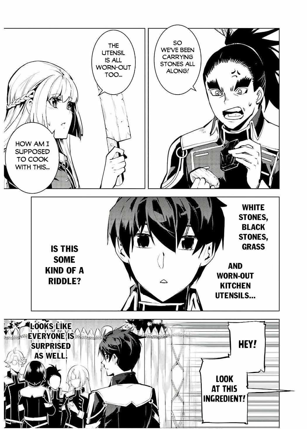 Tensei Kenja no Isekai Life ~Daini no Shokugyou wo Ete, Sekai Saikyou ni Narimashita~ Chapter 60.2 - Page 29 in English