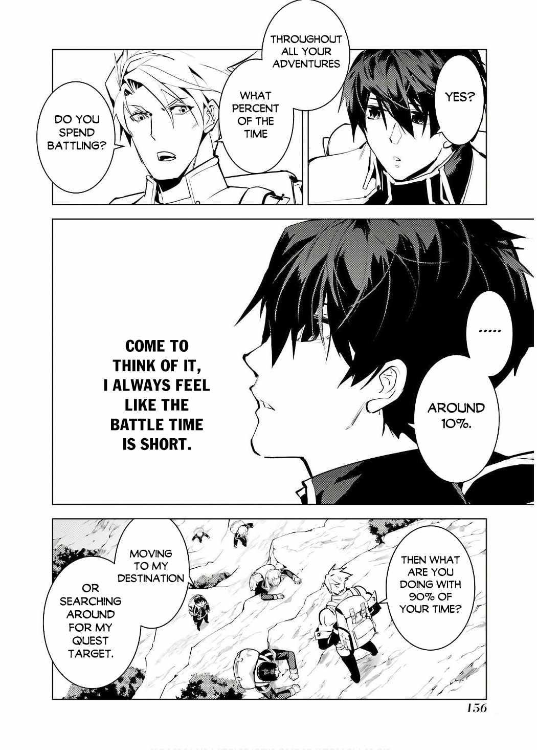 Tensei Kenja no Isekai Life ~Daini no Shokugyou wo Ete, Sekai Saikyou ni Narimashita~ Chapter 60.2 - Page 4 in English