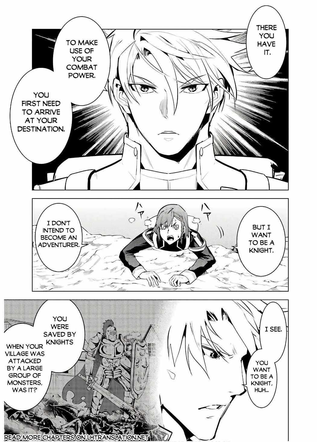 Tensei Kenja no Isekai Life ~Daini no Shokugyou wo Ete, Sekai Saikyou ni Narimashita~ Chapter 60.2 - Page 5 in English