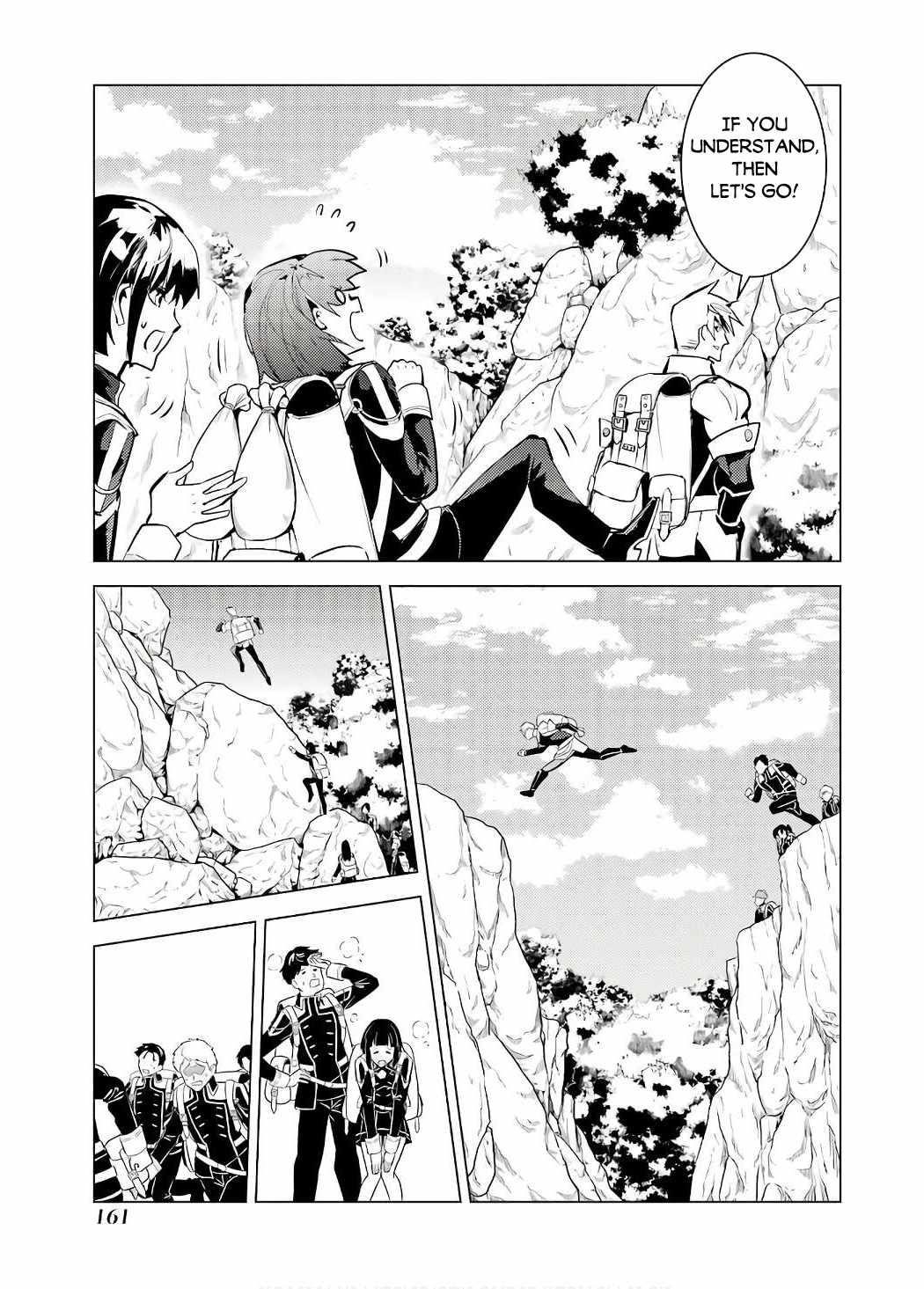 Tensei Kenja no Isekai Life ~Daini no Shokugyou wo Ete, Sekai Saikyou ni Narimashita~ Chapter 60.2 - Page 9 in English