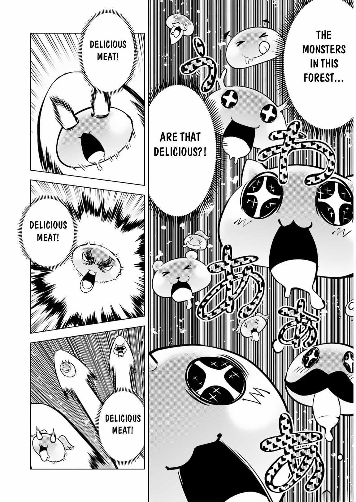 Tensei Kenja no Isekai Life ~Daini no Shokugyou wo Ete, Sekai Saikyou ni Narimashita~ Chapter 61 - Page 20 in English