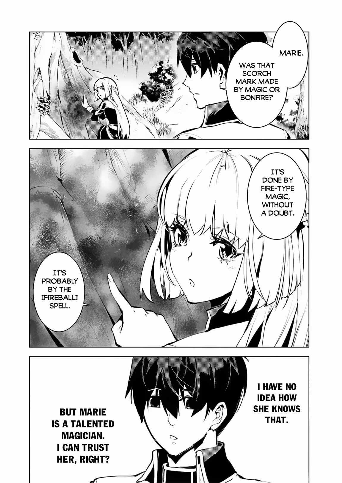 Tensei Kenja no Isekai Life ~Daini no Shokugyou wo Ete, Sekai Saikyou ni Narimashita~ Chapter 61 - Page 28 in English