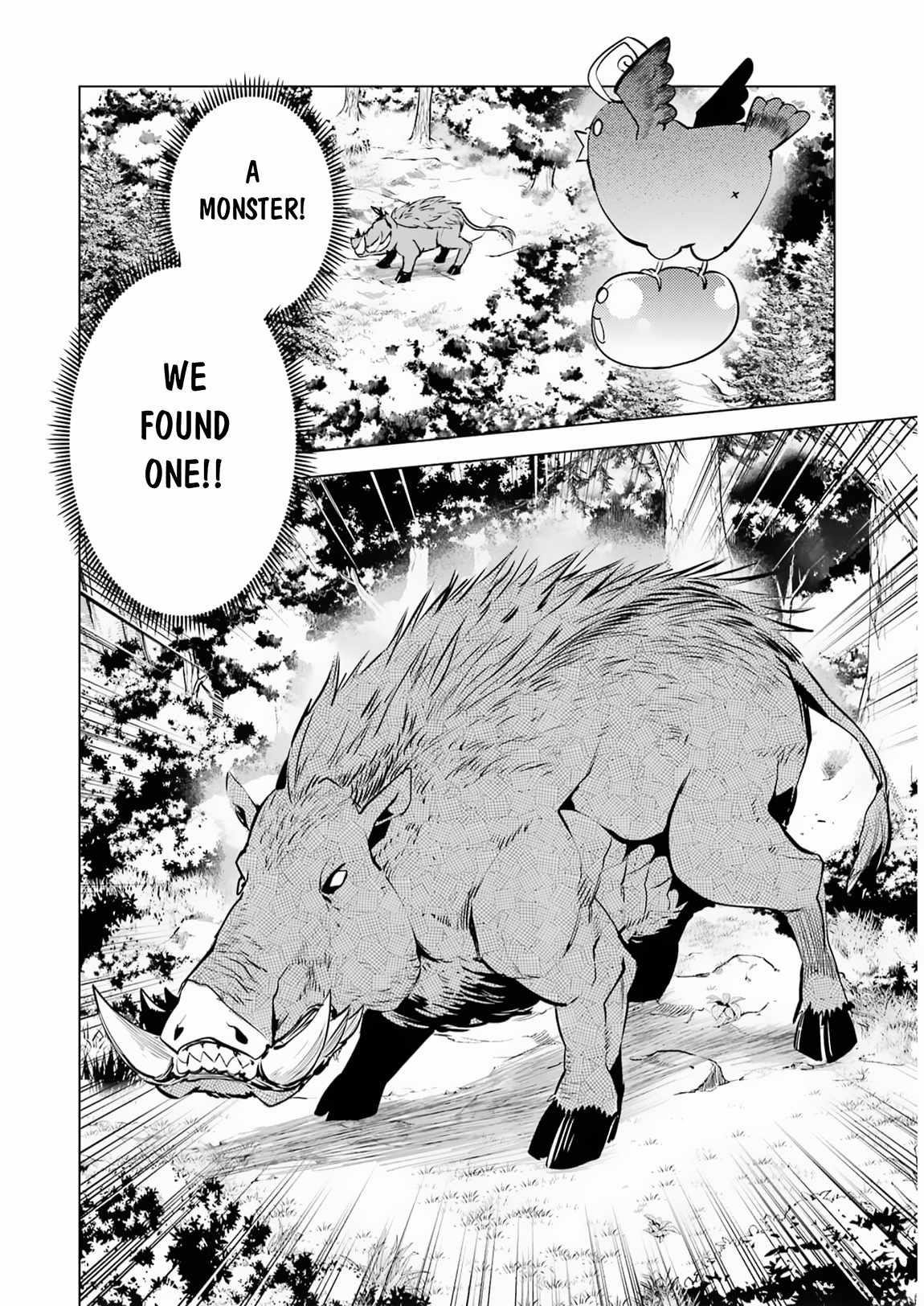 Tensei Kenja no Isekai Life ~Daini no Shokugyou wo Ete, Sekai Saikyou ni Narimashita~ Chapter 61 - Page 32 in English