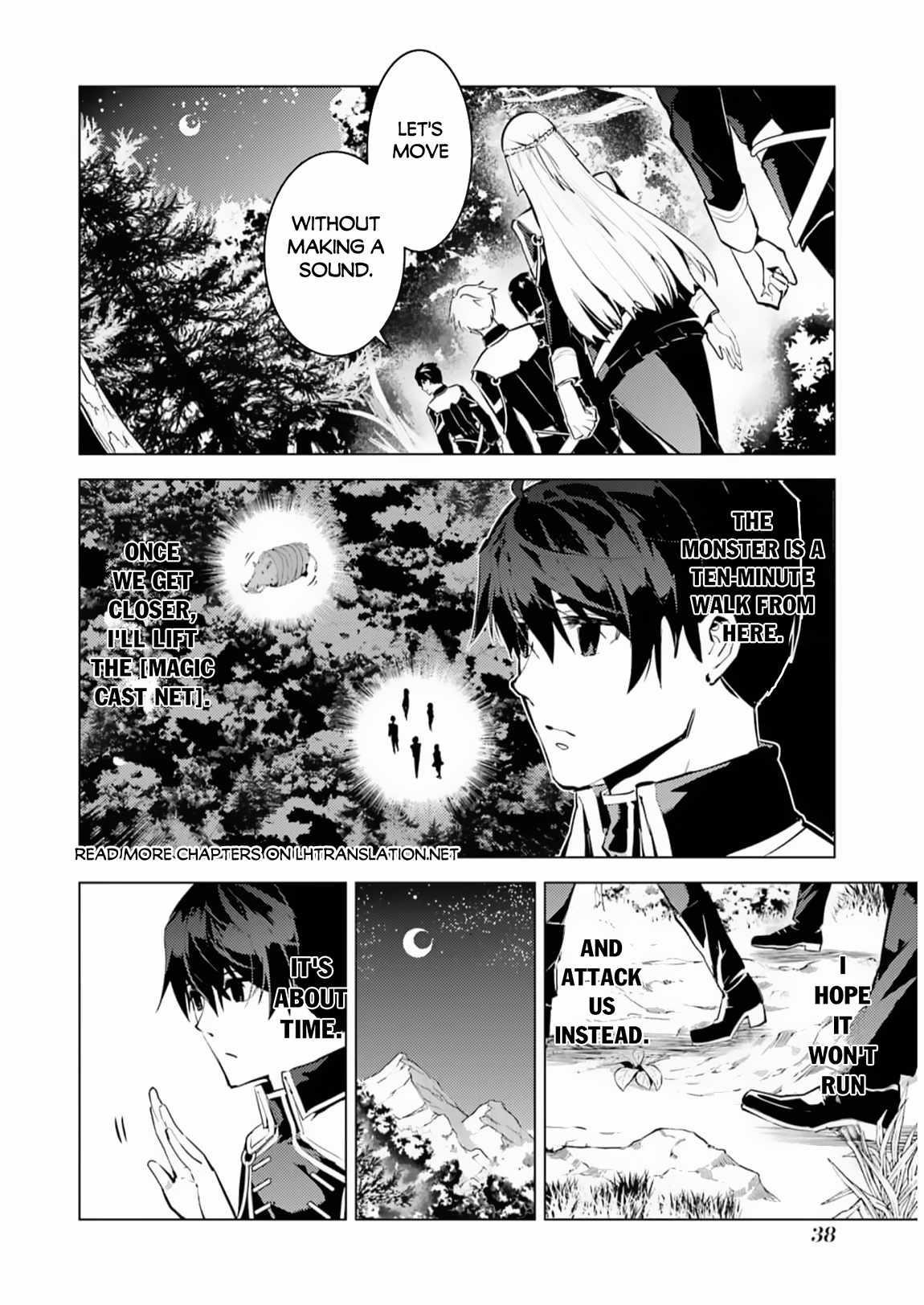 Tensei Kenja no Isekai Life ~Daini no Shokugyou wo Ete, Sekai Saikyou ni Narimashita~ Chapter 61 - Page 36 in English