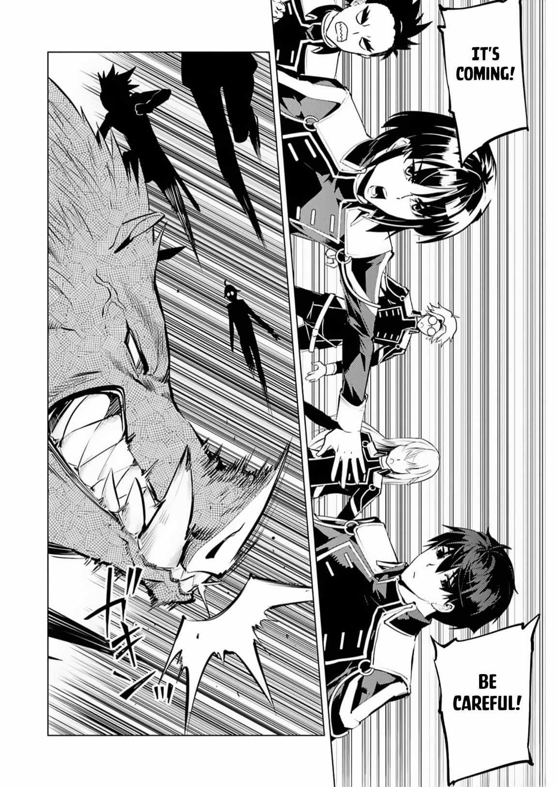 Tensei Kenja no Isekai Life ~Daini no Shokugyou wo Ete, Sekai Saikyou ni Narimashita~ Chapter 61 - Page 40 in English