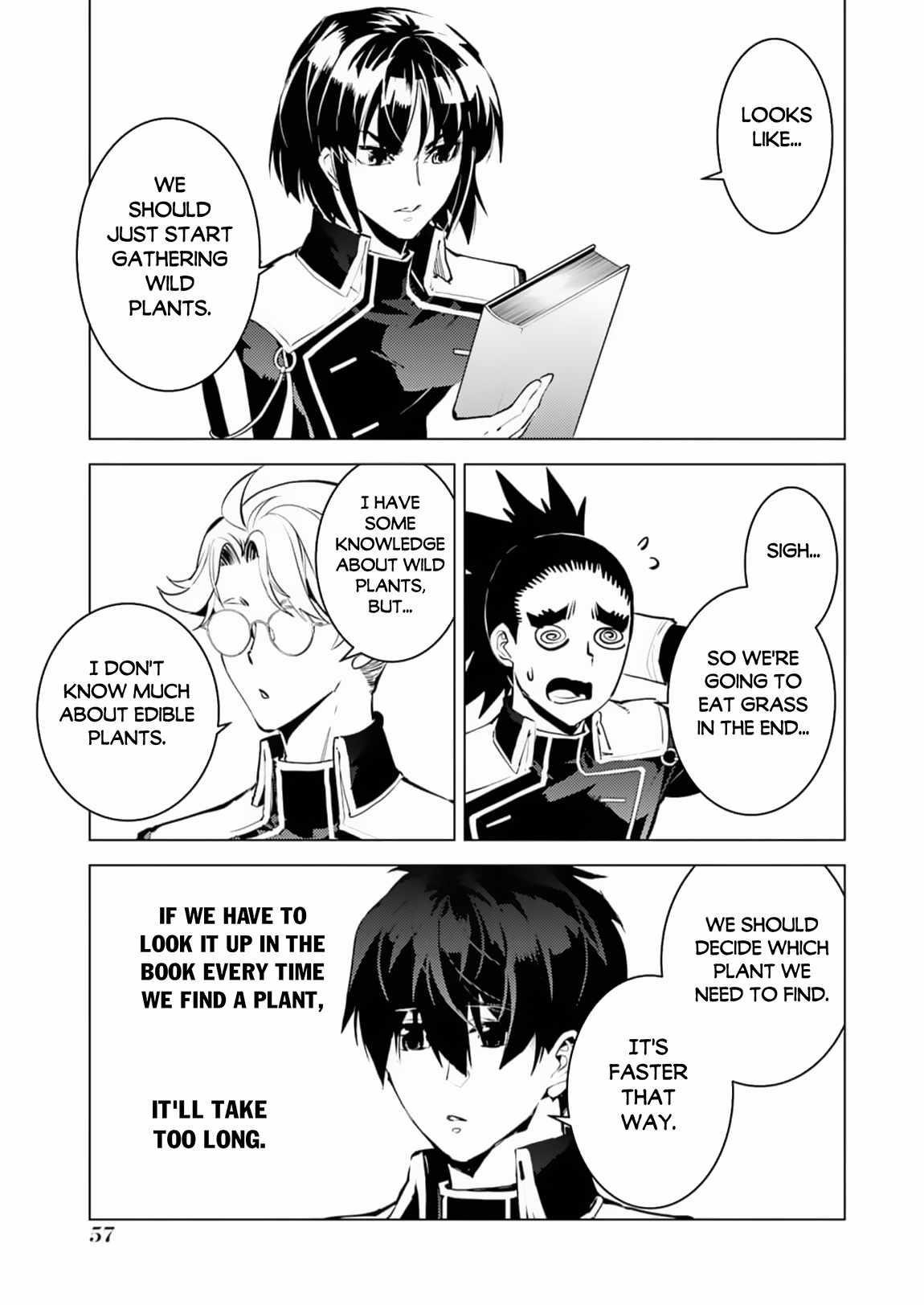 Tensei Kenja no Isekai Life ~Daini no Shokugyou wo Ete, Sekai Saikyou ni Narimashita~ Chapter 61 - Page 53 in English