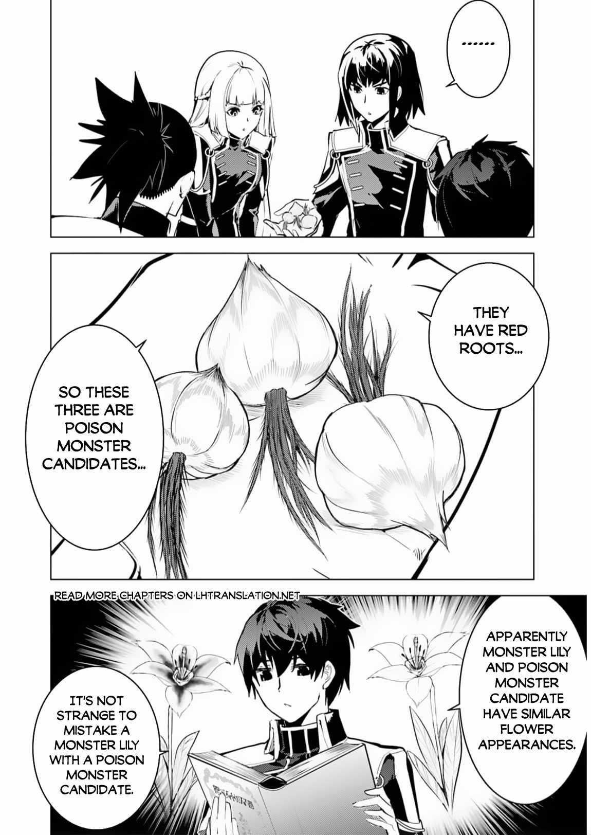 Tensei Kenja no Isekai Life ~Daini no Shokugyou wo Ete, Sekai Saikyou ni Narimashita~ Chapter 61 - Page 56 in English