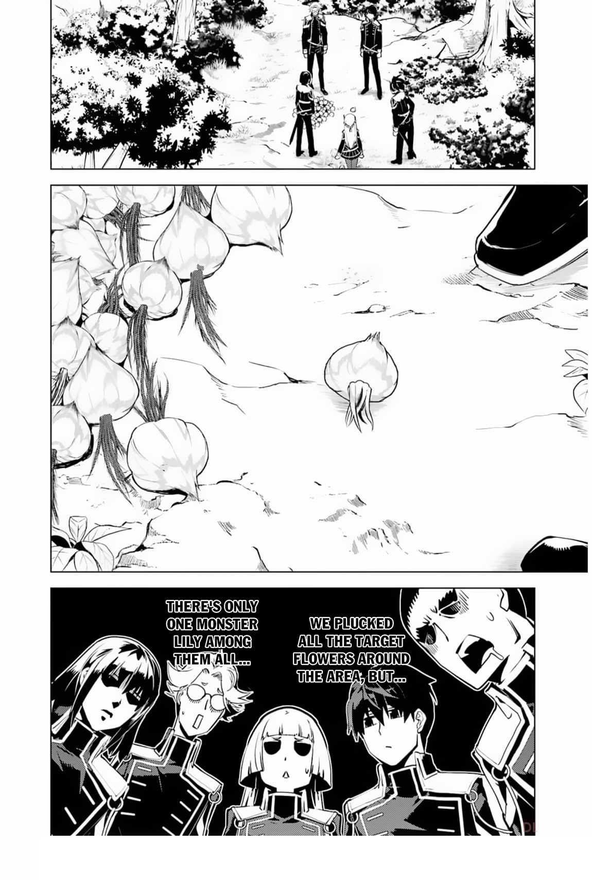 Tensei Kenja no Isekai Life ~Daini no Shokugyou wo Ete, Sekai Saikyou ni Narimashita~ Chapter 61 - Page 58 in English