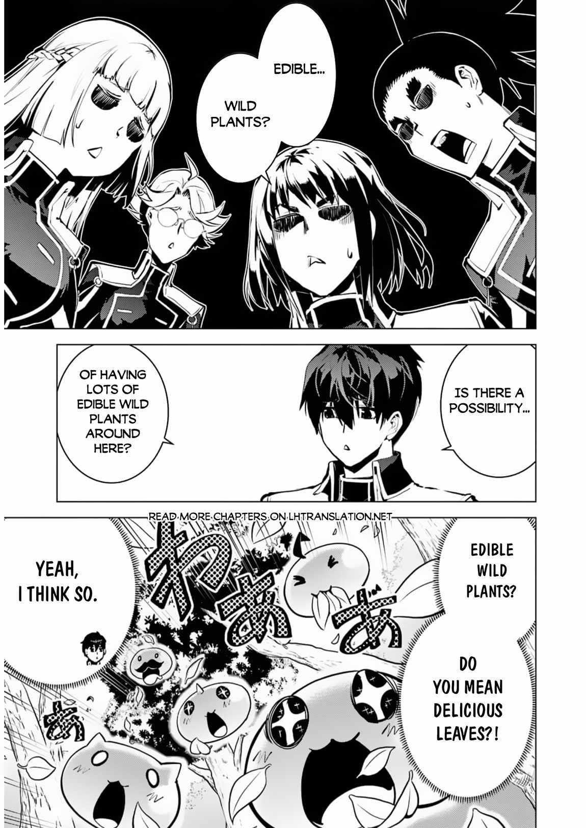 Tensei Kenja no Isekai Life ~Daini no Shokugyou wo Ete, Sekai Saikyou ni Narimashita~ Chapter 61 - Page 7 in English
