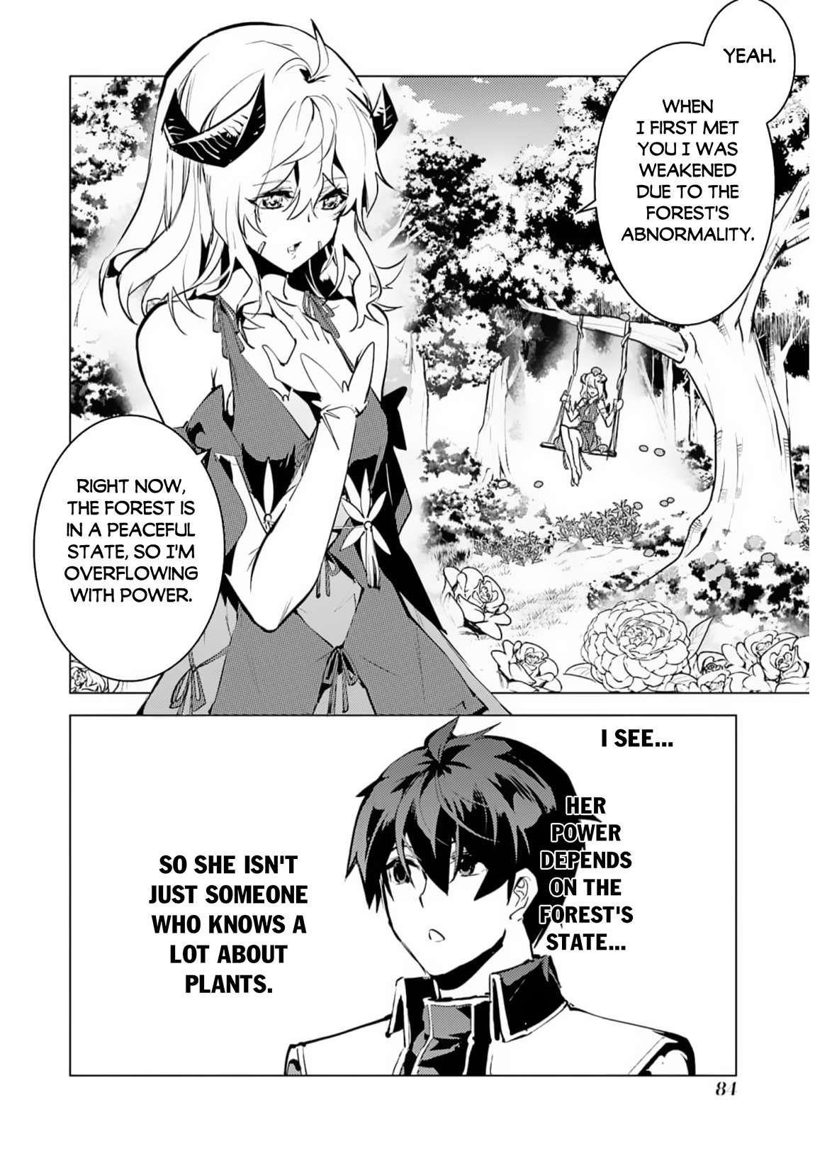 Tensei Kenja no Isekai Life ~Daini no Shokugyou wo Ete, Sekai Saikyou ni Narimashita~ Chapter 62.1 - Page 21 in English