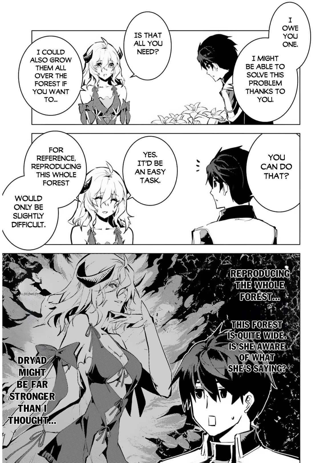 Tensei Kenja no Isekai Life ~Daini no Shokugyou wo Ete, Sekai Saikyou ni Narimashita~ Chapter 62.1 - Page 22 in English