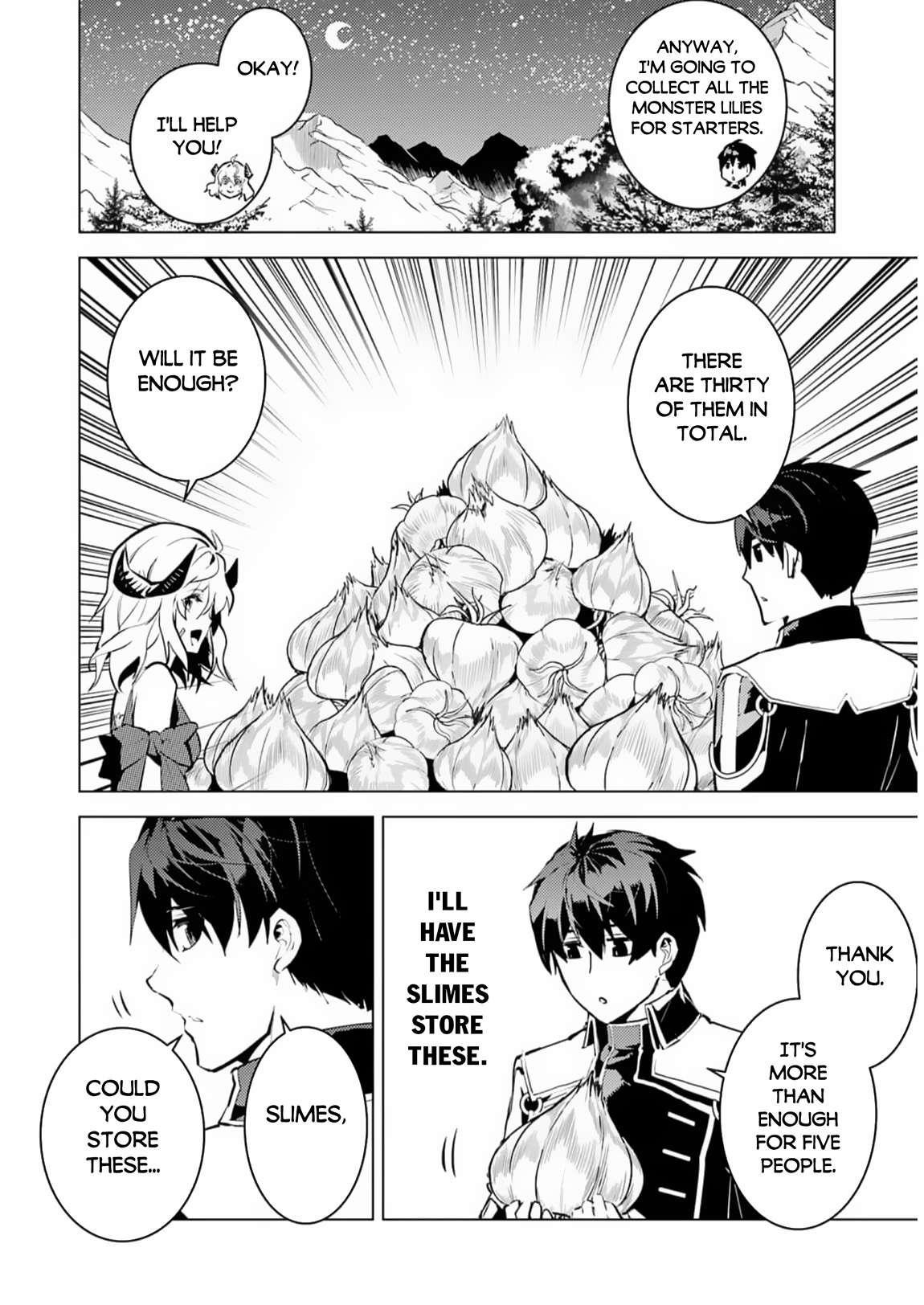 Tensei Kenja no Isekai Life ~Daini no Shokugyou wo Ete, Sekai Saikyou ni Narimashita~ Chapter 62.1 - Page 23 in English