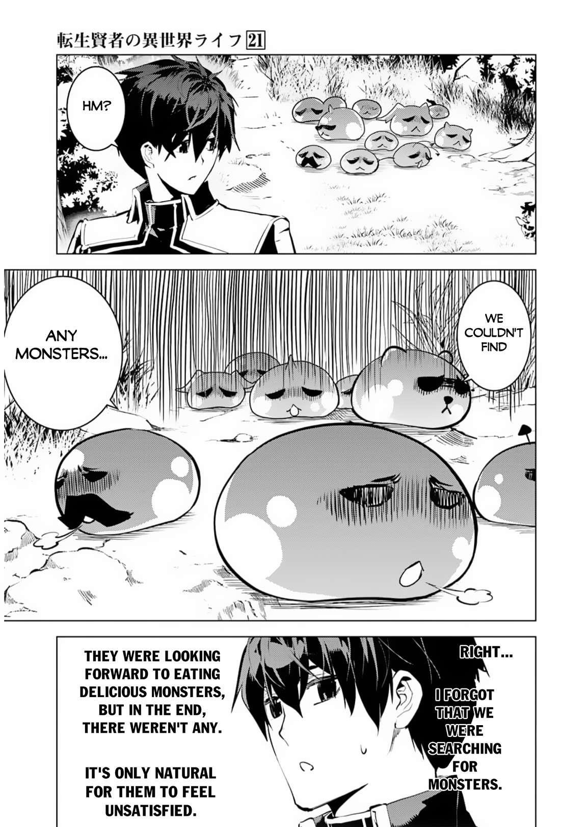 Tensei Kenja no Isekai Life ~Daini no Shokugyou wo Ete, Sekai Saikyou ni Narimashita~ Chapter 62.1 - Page 24 in English