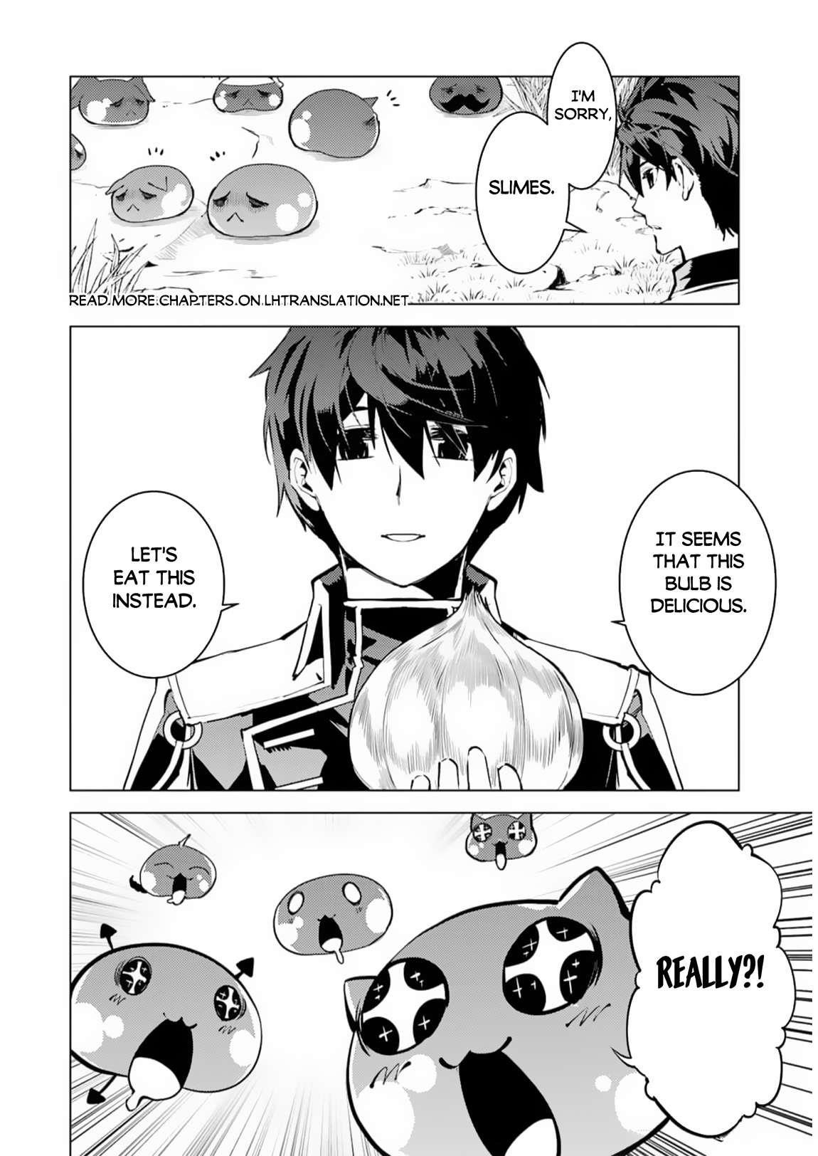 Tensei Kenja no Isekai Life ~Daini no Shokugyou wo Ete, Sekai Saikyou ni Narimashita~ Chapter 62.1 - Page 25 in English