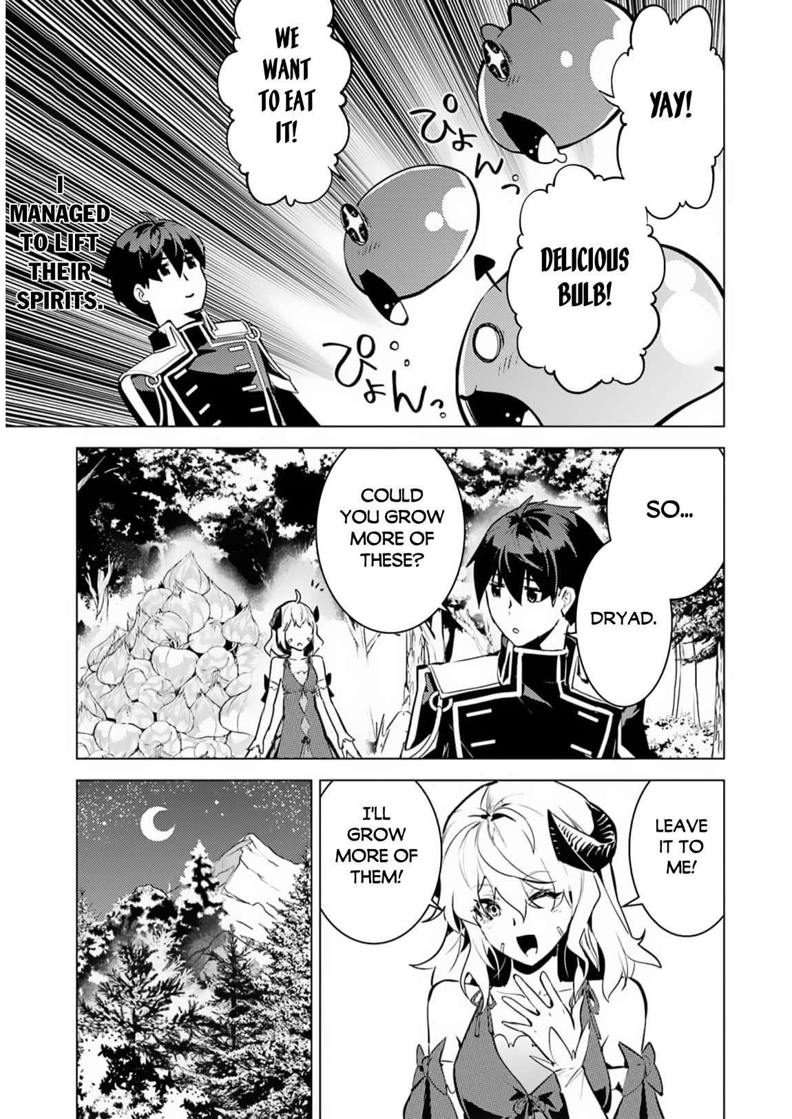 Tensei Kenja no Isekai Life ~Daini no Shokugyou wo Ete, Sekai Saikyou ni Narimashita~ Chapter 62.1 - Page 26 in English