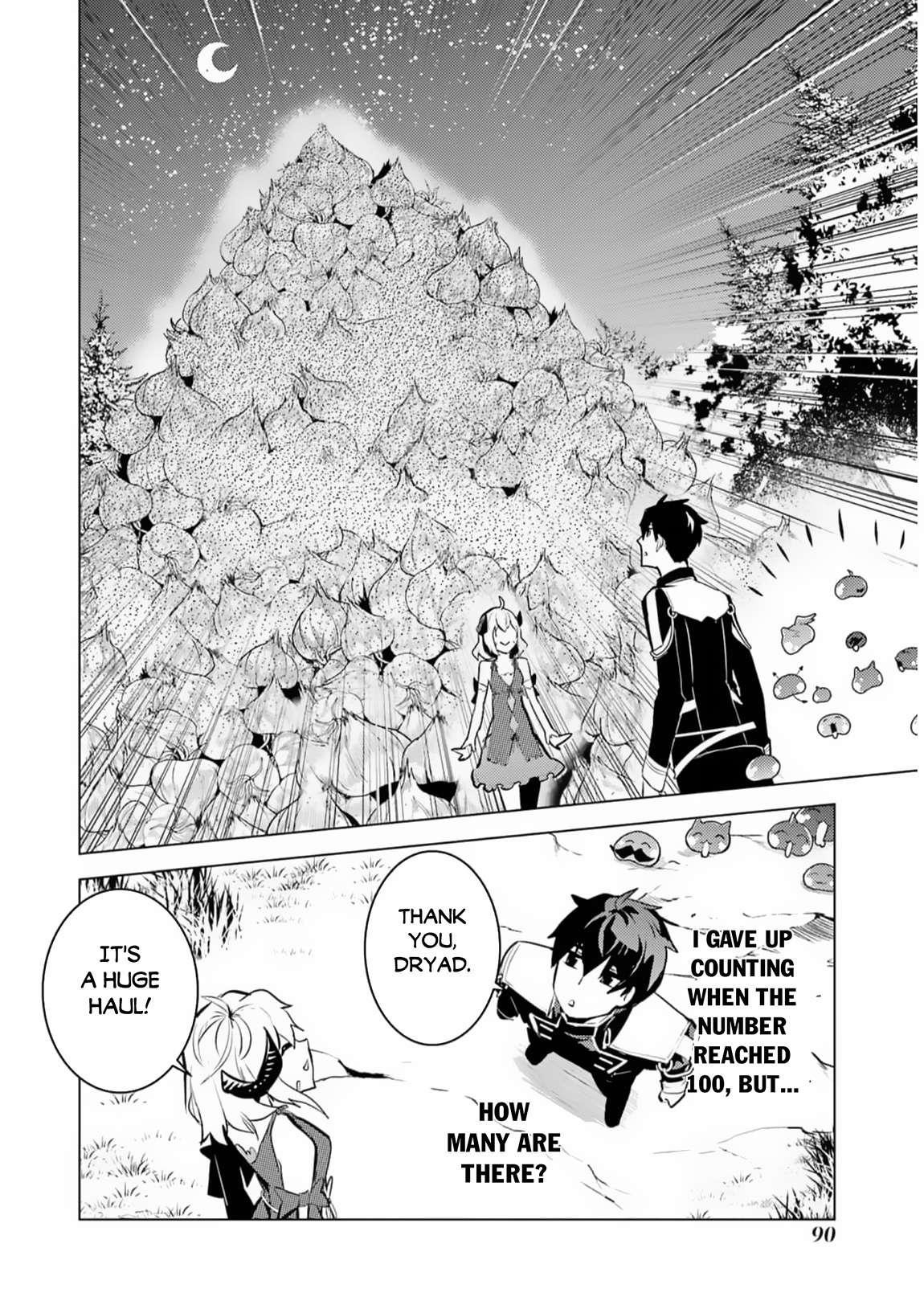 Tensei Kenja no Isekai Life ~Daini no Shokugyou wo Ete, Sekai Saikyou ni Narimashita~ Chapter 62.1 - Page 27 in English