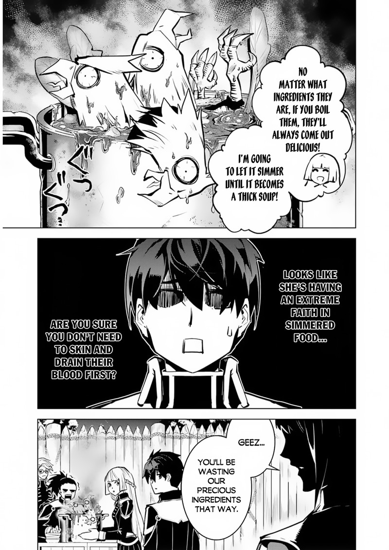 Tensei Kenja no Isekai Life ~Daini no Shokugyou wo Ete, Sekai Saikyou ni Narimashita~ Chapter 62.2 - Page 27 in English