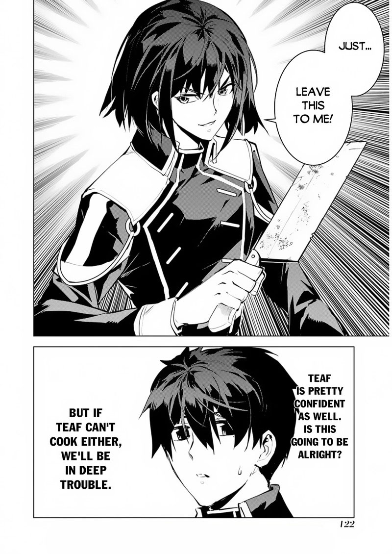 Tensei Kenja no Isekai Life ~Daini no Shokugyou wo Ete, Sekai Saikyou ni Narimashita~ Chapter 62.2 - Page 28 in English