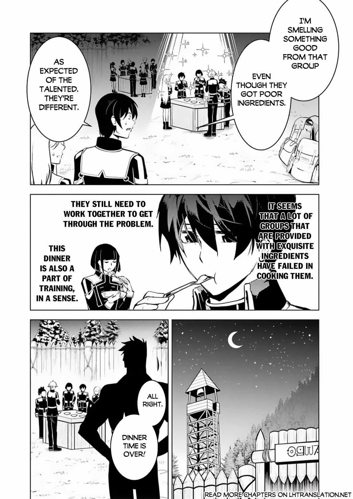 Tensei Kenja no Isekai Life ~Daini no Shokugyou wo Ete, Sekai Saikyou ni Narimashita~ Chapter 63.1 - Page 15 in English