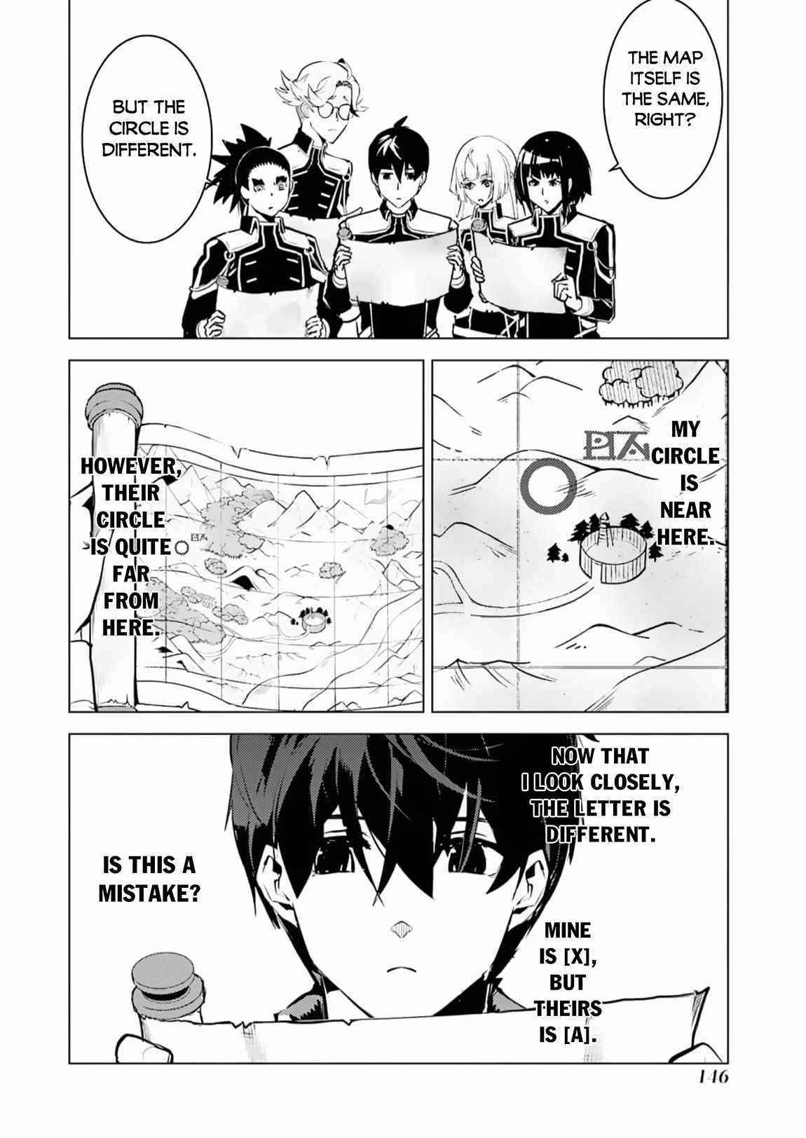 Tensei Kenja no Isekai Life ~Daini no Shokugyou wo Ete, Sekai Saikyou ni Narimashita~ Chapter 63.1 - Page 23 in English