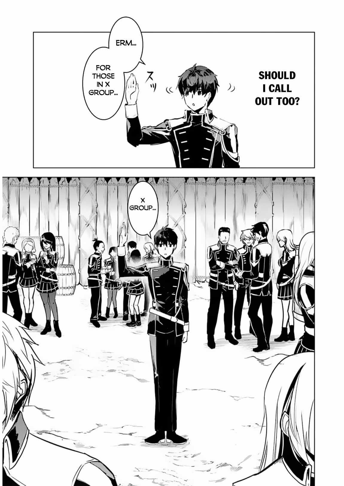 Tensei Kenja no Isekai Life ~Daini no Shokugyou wo Ete, Sekai Saikyou ni Narimashita~ Chapter 63.1 - Page 26 in English