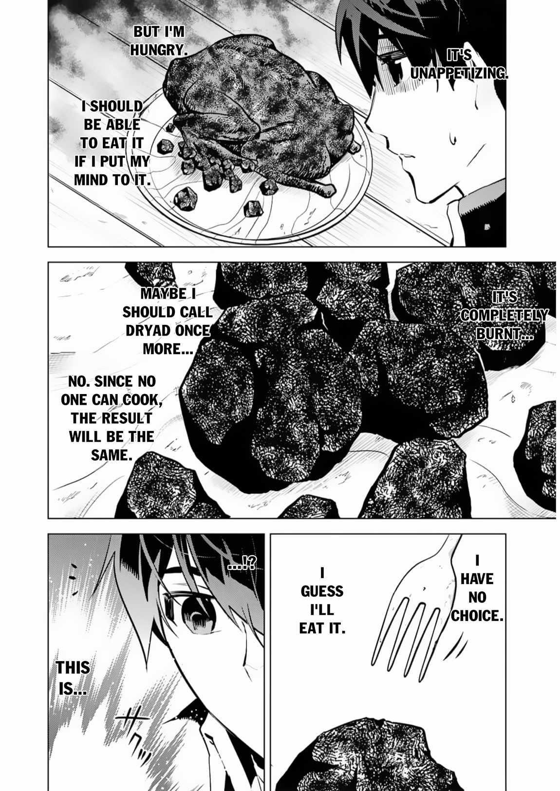 Tensei Kenja no Isekai Life ~Daini no Shokugyou wo Ete, Sekai Saikyou ni Narimashita~ Chapter 63.1 - Page 8 in English