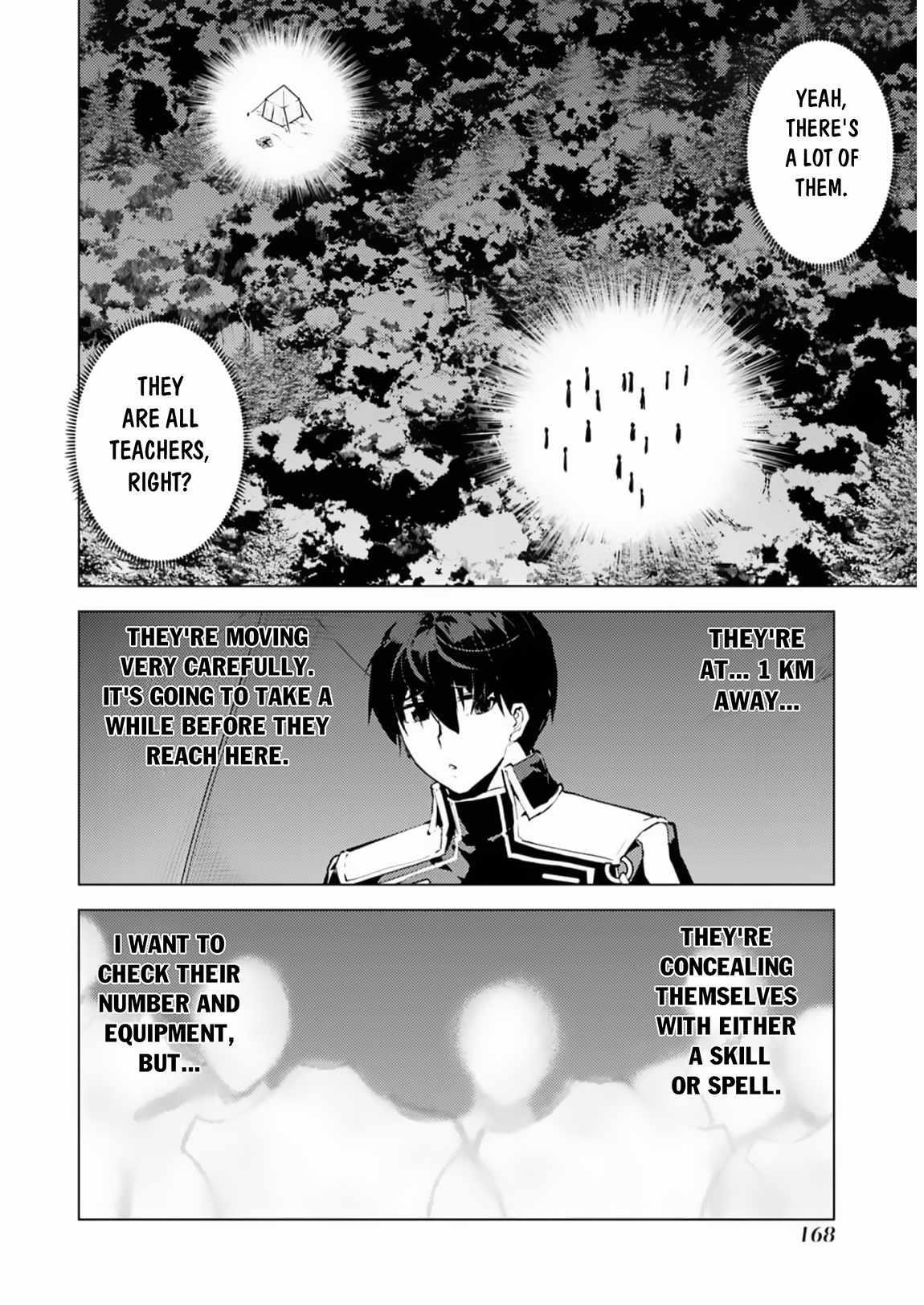 Tensei Kenja no Isekai Life ~Daini no Shokugyou wo Ete, Sekai Saikyou ni Narimashita~ Chapter 63.2 - Page 14 in English