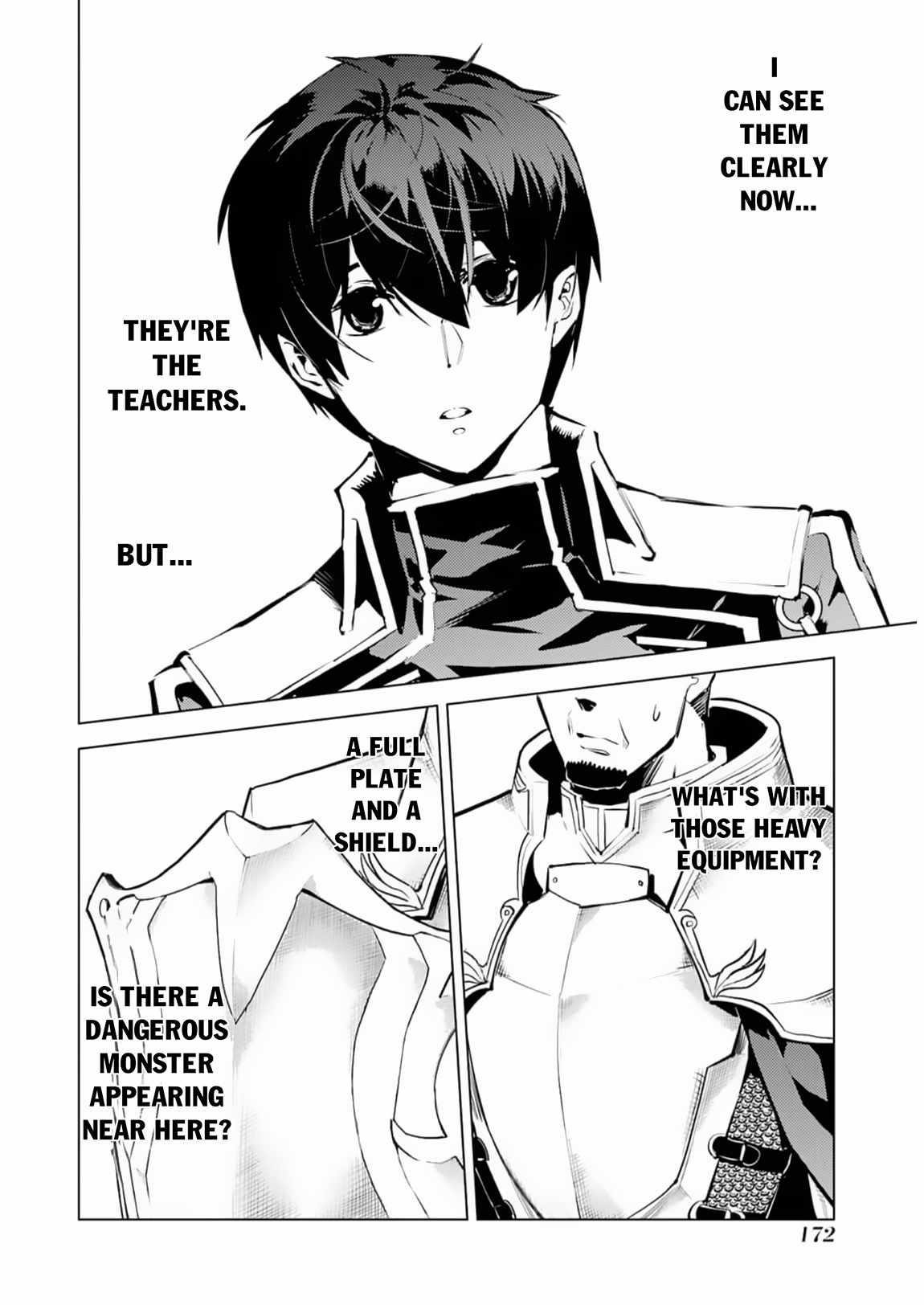 Tensei Kenja no Isekai Life ~Daini no Shokugyou wo Ete, Sekai Saikyou ni Narimashita~ Chapter 63.2 - Page 17 in English