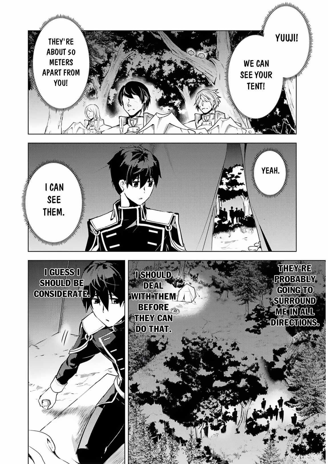 Tensei Kenja no Isekai Life ~Daini no Shokugyou wo Ete, Sekai Saikyou ni Narimashita~ Chapter 63.2 - Page 23 in English
