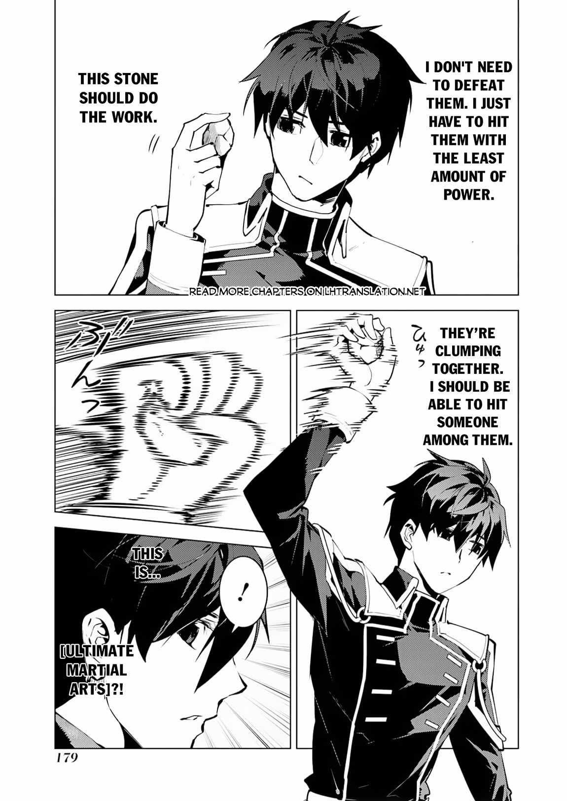 Tensei Kenja no Isekai Life ~Daini no Shokugyou wo Ete, Sekai Saikyou ni Narimashita~ Chapter 63.2 - Page 24 in English