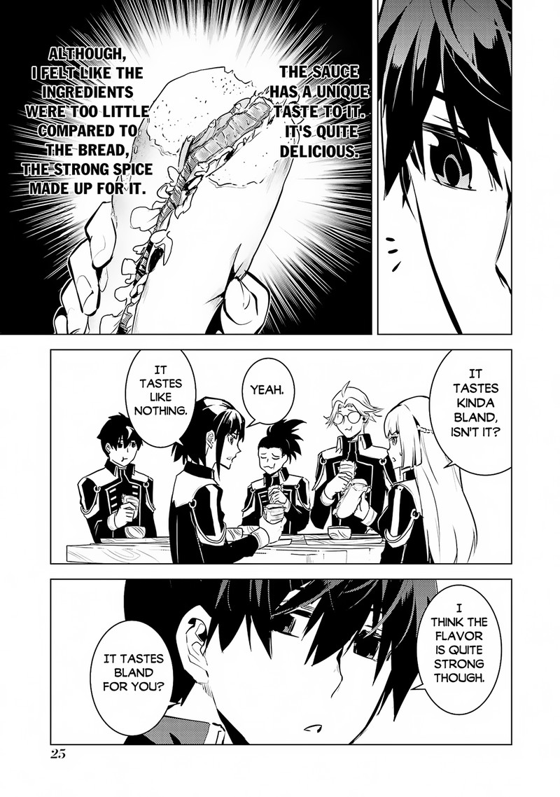 Tensei Kenja no Isekai Life ~Daini no Shokugyou wo Ete, Sekai Saikyou ni Narimashita~ Chapter 64.1 - Page 21 in English