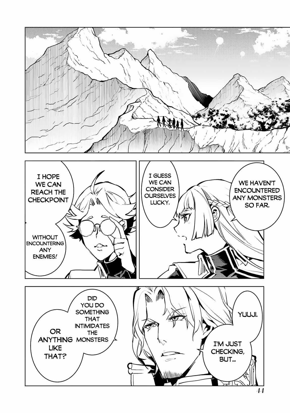 Tensei Kenja no Isekai Life ~Daini no Shokugyou wo Ete, Sekai Saikyou ni Narimashita~ Chapter 64.2 - Page 12 in English