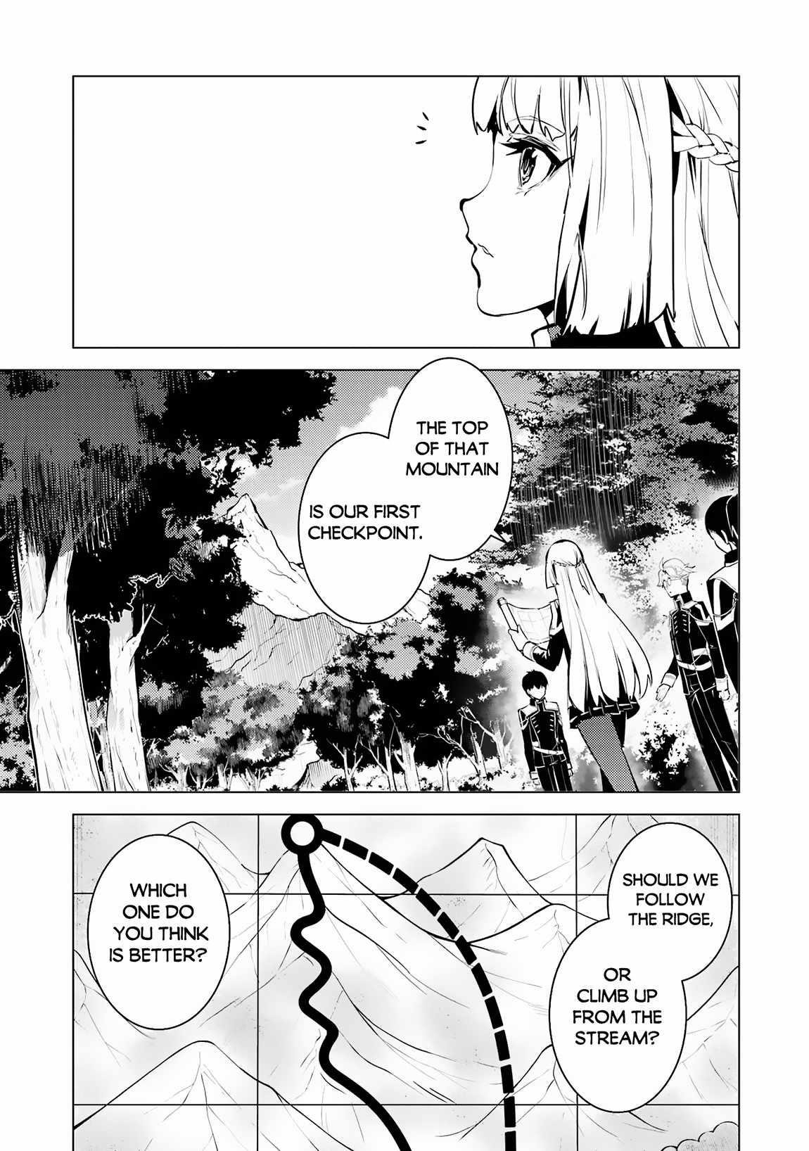 Tensei Kenja no Isekai Life ~Daini no Shokugyou wo Ete, Sekai Saikyou ni Narimashita~ Chapter 64.2 - Page 7 in English