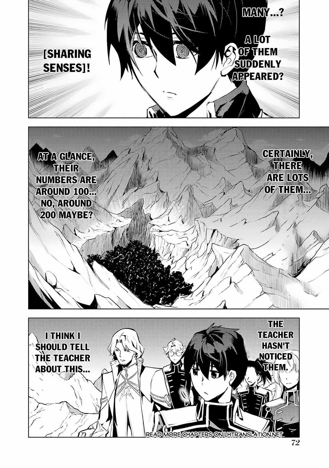 Tensei Kenja no Isekai Life ~Daini no Shokugyou wo Ete, Sekai Saikyou ni Narimashita~ Chapter 65.1 - Page 10 in English