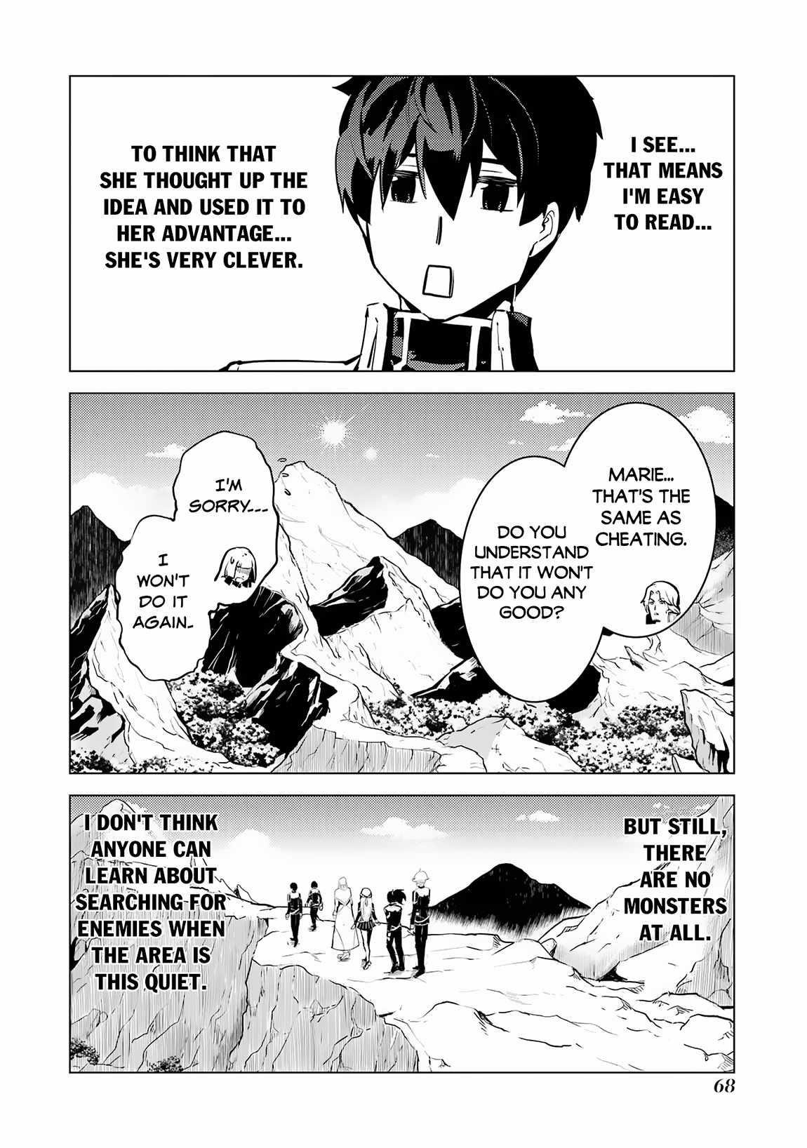 Tensei Kenja no Isekai Life ~Daini no Shokugyou wo Ete, Sekai Saikyou ni Narimashita~ Chapter 65.1 - Page 6 in English