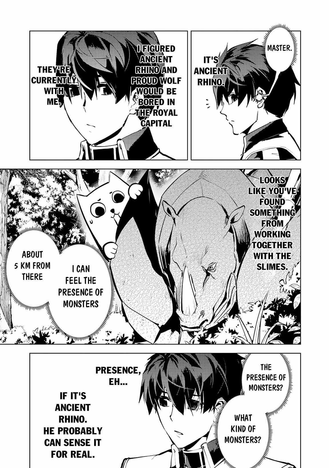 Tensei Kenja no Isekai Life ~Daini no Shokugyou wo Ete, Sekai Saikyou ni Narimashita~ Chapter 65.1 - Page 7 in English