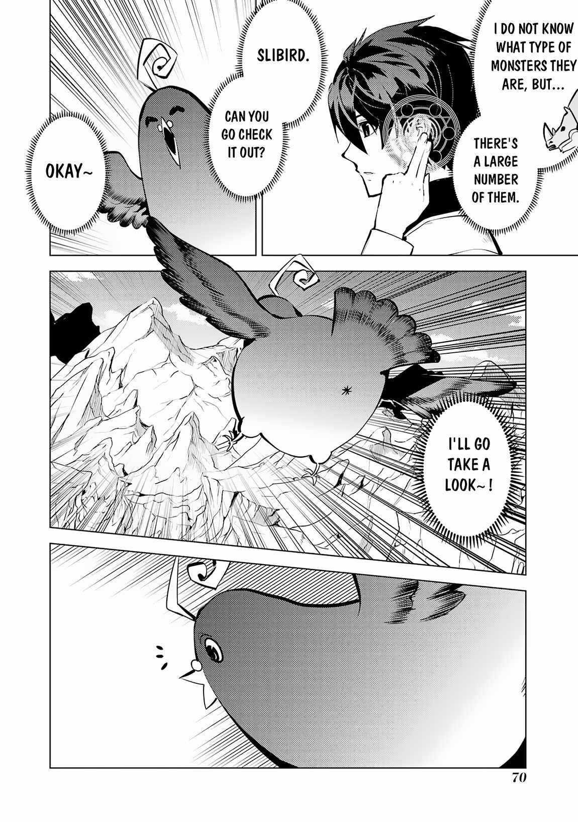 Tensei Kenja no Isekai Life ~Daini no Shokugyou wo Ete, Sekai Saikyou ni Narimashita~ Chapter 65.1 - Page 8 in English