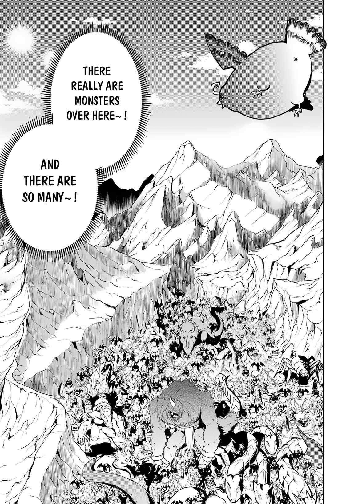 Tensei Kenja no Isekai Life ~Daini no Shokugyou wo Ete, Sekai Saikyou ni Narimashita~ Chapter 65.1 - Page 9 in English