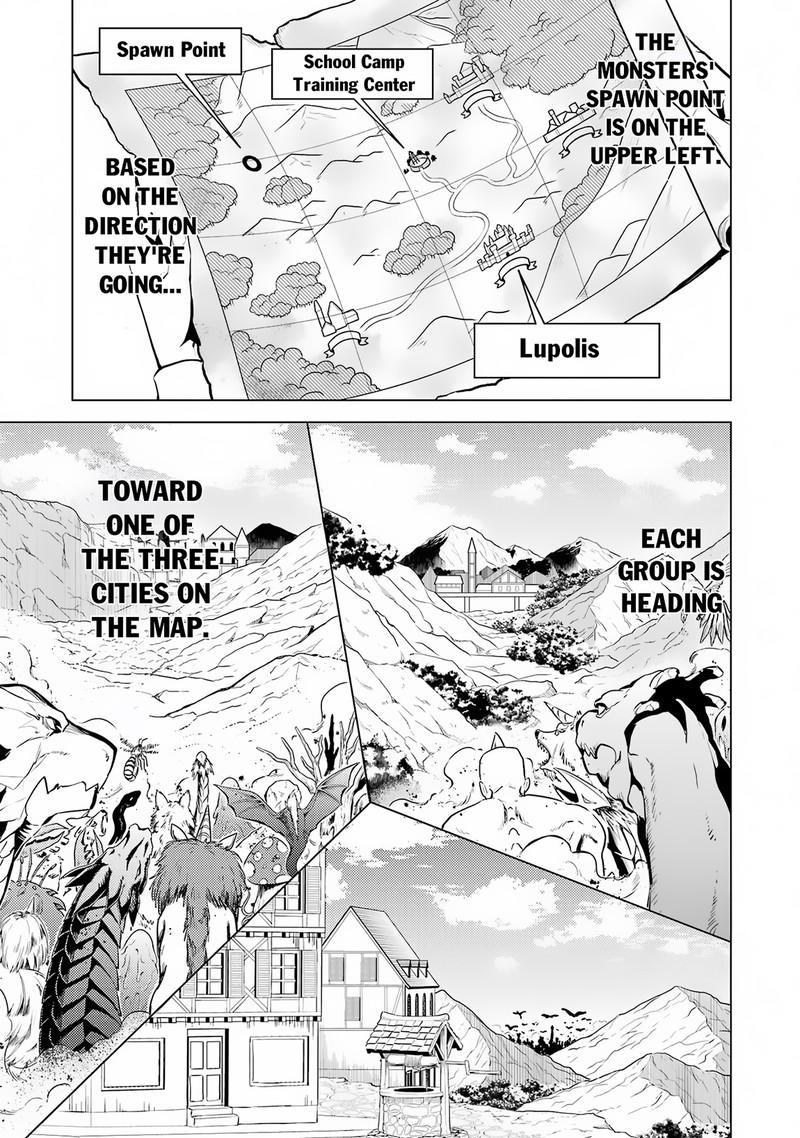 Tensei Kenja no Isekai Life ~Daini no Shokugyou wo Ete, Sekai Saikyou ni Narimashita~ Chapter 65.2 - Page 24 in English
